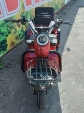Електроскутер Crosser TR5 PRO LFP Transit (1500W; 76.8V-30Ah LFP) червоний