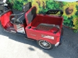 Електроскутер Crosser TR5 PRO LFP Transit (1500W; 76.8V-30Ah LFP) червоний