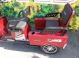 Електроскутер Crosser TR5 PRO LFP Transit (1500W; 76.8V-30Ah LFP) червоний