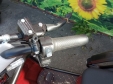 Електроскутер Crosser TR5 PRO LFP Transit (1500W; 76.8V-30Ah LFP) червоний