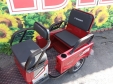 Електроскутер Crosser TR5 PRO LFP Transit (1500W; 76.8V-30Ah LFP) червоний