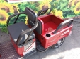Електроскутер Crosser TR5 PRO LFP Transit (1500W; 76.8V-30Ah LFP) червоний