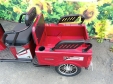 Електроскутер Crosser TR5 PRO LFP Transit (1500W; 76.8V-30Ah LFP) червоний