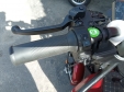 Електроскутер Crosser TR5 PRO LFP Transit (1500W; 76.8V-30Ah LFP) червоний