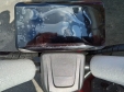 Електроскутер Crosser TR5 PRO LFP Transit (1500W; 76.8V-30Ah LFP) червоний