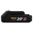 Акумуляторна батарея Procraft Battery 20/2C 2 Аг Type-C
