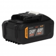 Акумуляторна батарея Procraft Battery 20/40 MAX (20В 8Аг, 40В 4Аг)