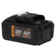 Акумуляторна батарея Procraft Battery 20/40 MAX (20В 8Аг, 40В 4Аг)