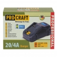 Зарядное устройство Procraft Charger 20/4А