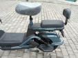 Электровелосипед Crosser CR2 (800W; 60V-24Ah AGM)