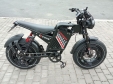 Електровелосипед-фетбайк Crosser Code (1000W; 48V-20.8Ah Li-ion)