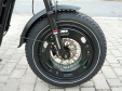 Електровелосипед-фетбайк Crosser Code (1000W; 48V-20.8Ah Li-ion)