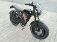 Електровелосипед-фетбайк Crosser Code (1000W; 48V-20.8Ah Li-ion)