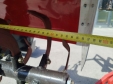 Грунтофреза Заря-61 старого зразка до мотоблока водяного охолодження