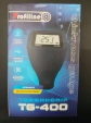 Товщиномір фарби Profiline TG-400 (3000мкм, Fe/Zn/NFe/Putty)