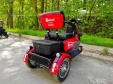 Електроскутер SPARTA CAPTAIN 800W