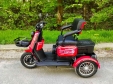 Електроскутер SPARTA CAPTAIN 800W