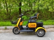 Електроскутер SPARTA CAPTAIN 800W