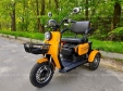 Електроскутер SPARTA CAPTAIN 800W