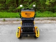Електроскутер SPARTA CAPTAIN 800W