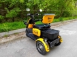 Електроскутер SPARTA CAPTAIN 800W