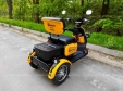 Електроскутер SPARTA CAPTAIN 800W