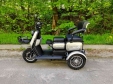 Електроскутер SPARTA CAPTAIN 800W