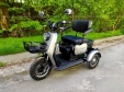 Електроскутер SPARTA CAPTAIN 800W