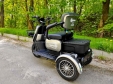 Електроскутер SPARTA CAPTAIN 800W