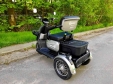 Електроскутер SPARTA CAPTAIN 800W