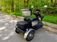 Електроскутер SPARTA CAPTAIN 800W