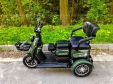 Електроскутер SPARTA CAPTAIN 800W
