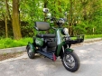 Електроскутер SPARTA CAPTAIN 800W