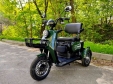 Електроскутер SPARTA CAPTAIN 800W