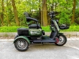 Електроскутер SPARTA CAPTAIN 800W