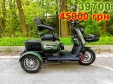 Електроскутер SPARTA CAPTAIN 800W