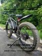 Електровелосипед фетбайк SKYBIKE Calcutta (500W) чорний