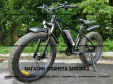 Електровелосипед фетбайк SKYBIKE Calcutta (500W) чорний