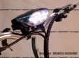 Електросамокат T06-2 48v 500W 12Ah - SM червоний з сидінням (сидіння - спинка)