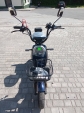 Електровелосипед RiderX Best (800W; 60V-25Ah AGM)