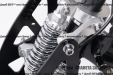 Электросамокат DES06B1 36V 800W 12Ah - SM черный с сиденьем
