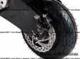 Электросамокат DES06B1 36V 800W 12Ah - SM черный с сиденьем