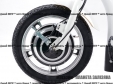 Електросамокат T06-1 36V 350W 12Ah - SM чорний з сидінням (сидіння - спинка)