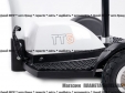 Електросамокат T06-1 36V 350W 12Ah - SM чорний з сидінням (сидіння - спинка)
