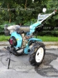 Мотоблок Заря SH 135 Плюс (з КПП Weima) дизельний 9 к.с.