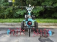 Мотоблок Заря SH 135 Плюс (з КПП Weima) дизельний 9 к.с.