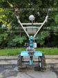 Мотоблок Заря SH 135 Плюс (з КПП Weima) дизельний 9 к.с.