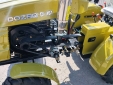 Мототрактор DOZER D161 дизельний 12 к.с. з фрезою