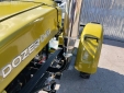 Мототрактор DOZER D161 дизельний 12 к.с. з фрезою