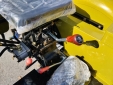 Мототрактор DOZER D161 дизельний 12 к.с. з фрезою